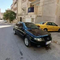 سمند استثنایی دوگانه مدل 82بدون رنگ فیس سورن