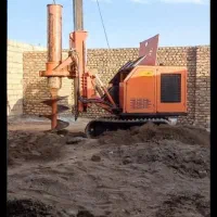 دستگاه حفاری چاه ایلچی