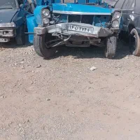 نیسان  تصادفی مدل ۹۰