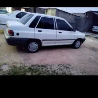 پراید مدل ۹۰سفید|خودرو سواری و وانت|سرپل ذهاب, |دیوار