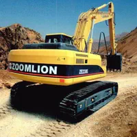 رادیاتور لودر بیل مکانیکی گریدر زوملاین