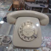 تلفن آلمانی  سالم|تلفن رومیزی|کاشمر, |دیوار