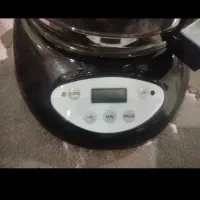 قهوه ساز برقی با جعبه و پلمپ|سماور، چایساز، قهوهساز|اندیشه, اندیشه فاز ۵|دیوار