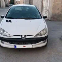 پژو 206. Tu5|خودرو سواری و وانت|قروه, |دیوار