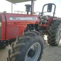 فروش تراکتور 6 سیلندر جفت دیفرانسیل صفر کیلومتر