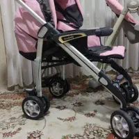 کالسکه.کریر.میزغذا.رورواک.برند گود بیبی|کالسکه و لوازم جانبی|مشهد, مصلی (کارمندان اول)|دیوار