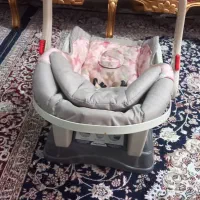 صندلی کودک و کریر خارجی و سالم|تخت و صندلی بچه|همدان, |دیوار