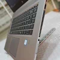 لپتاپ Hp zbook studio g5 پردازندهi7 گرافیک۴ رم۱۶|رایانه همراه|بوشهر, |دیوار