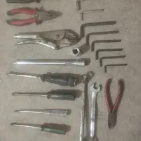 لوازم اچار، تراز ، هدست،