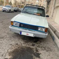 وانت مدل 93 پا به صفر