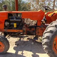 تراکتور|خودرو سنگین|خفر, |دیوار