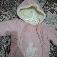 کاپشن سرهمی ۶تا ۱۸ ماه|کفش و لباس بچه|ورامین, ورامین|دیوار