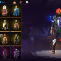 اکانت فری فایر|کنسول، بازی ویدئویی و آنلاین|اردبیل, |دیوار