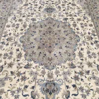 فرش دستباف اردکان 6متری دست دوم|فرش|اصفهان, سنبلستان|دیوار