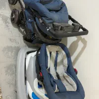 فروش کالسکه و کریر و روروئک