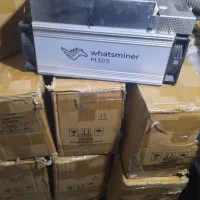 دستگاه ماینر whatsmainer m30s 90th استوک چین