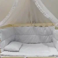 تخت کنار مادر|تخت و صندلی بچه|فردیس, شهرک ۱۱۰|دیوار