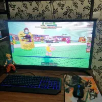 ال ای دی ۳۲ اینچ سامسونگ|تلویزیون و پروژکتور|کرج, شهرک بنفشه|دیوار