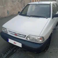 پراید 89 خانگی شاسی سالم،|خودرو سواری و وانت|بروجرد, |دیوار