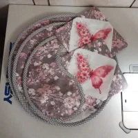 دوخت سرویس آشپزخانه عروس