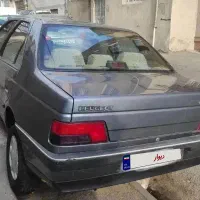 پژو ۴۰۵ Glx بنزینی ۹۰،۰۰۰ سالم مدل ۱۳۹۷|خودرو سواری و وانت|تهران, والفجر (افسریه)|دیوار