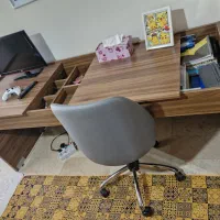 سرویس خواب دوطبقه کودک و نوجوان برند کم جا چوب|تخت و سرویس خواب|تهران, هفت حوض|دیوار