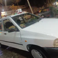 پراید مدل ۸۹دوگانه کاخانه