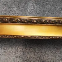 کتیبه چوبی پرده/میزیادبود/میز تلویزیون