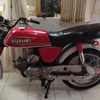 سوزوکی a100 دوزمانه