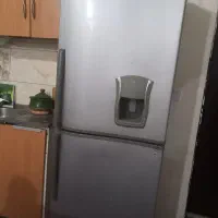 یخچال دو در