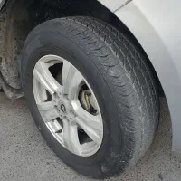 رینگ ولاستیک لیفان x60|قطعات یدکی و لوازم جانبی|تهران, چوب تراش|دیوار