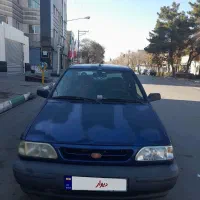 خودروی پراید 131SX