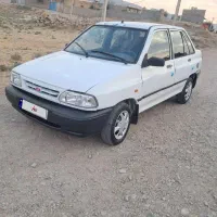 پراید مدل ۹۰ خونگی