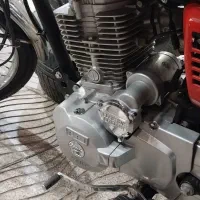 ۹۹ساوین ۱۵۰ استارتی|موتورسیکلت|اردکان, |دیوار