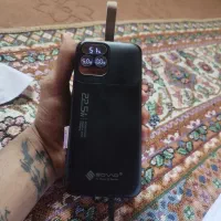 پاور بانک 40هزار فست شارژ