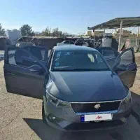 تارا v2 اتومات رنگ خاکستری متالیک در حد صفر