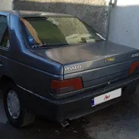 پژو۴۰۵مدل ۸۴تمیز وسالم|خودرو سواری و وانت|خرمآباد, |دیوار