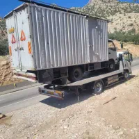 امداد خودرو .کفی خودروسوار یدک کش. خودروبر|خدمات حمل و نقل|کرمانشاه, |دیوار