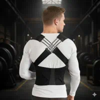 قامت راست،اعتماد به نفس بالا/قوزبند طبی مدلProud