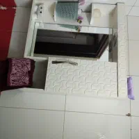 آینه باکس دارام دی اف و روشویی