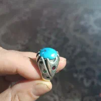 انگشتر فیروزه اصل