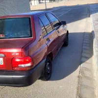 پراید ۹۸ تمیز کم کار عروسک