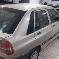 پراید۱۴۱مدل۸۵ استثنایی