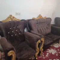 مبل دست دوم|مبلمان خانگی و میز عسلی|شهرضا, |دیوار