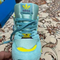 zx فیروزه‌ای|کیف، کفش، کمربند|رباط‌کریم, رباط‌کریم|دیوار