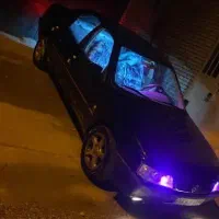 پژو 405مشکی مدل 90