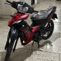 مدل۴۲ مشکی قرمز نونو و بسیاار نرم Tvs|موتورسیکلت|مشهد, طلاب|دیوار