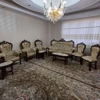 مبلمان ۹ نفره|مبلمان خانگی و میز عسلی|تهران, مقدم|دیوار