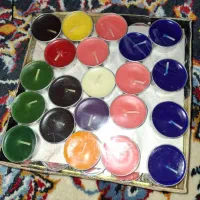 شمع وارمر زیبا