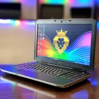 دل i5 رم 8 باطری نو ویندوز 10 برای خونه مغازه دفتر|رایانه همراه|تهران, بلوار کشاورز|دیوار